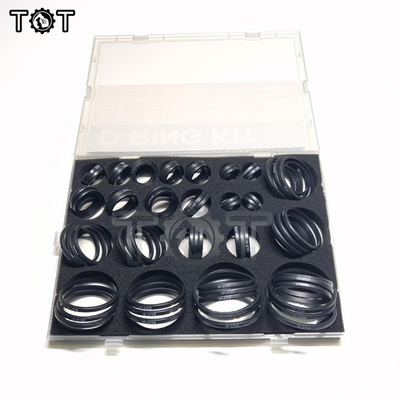 TOT 35*25*10mm Ekskavatör Yağ Keçesi  D Halka Kiti 4C4784
