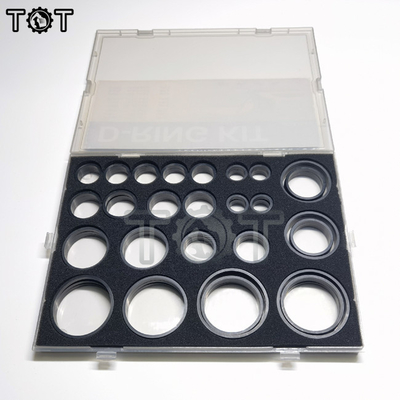TOT 35*25*10mm Ekskavatör Yağ Keçesi  D Halka Kiti 4C4784