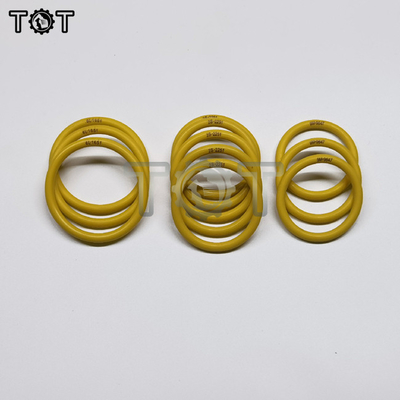 Ekskavatör için Standart  NBR O Ring 4C8253 Conta Kiti