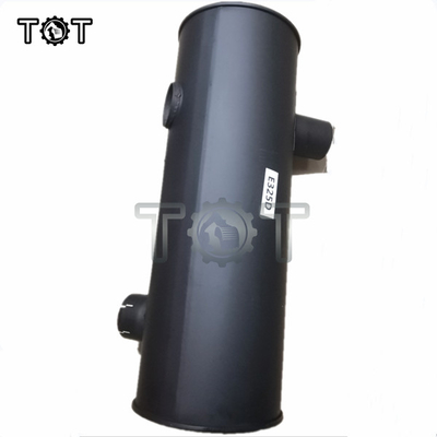 TOT  E325D Ekskavatör 3116 Motor Egzoz Susturucu ISO9001