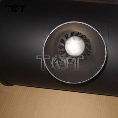 TOT  E325D Ekskavatör 3116 Motor Egzoz Susturucu ISO9001