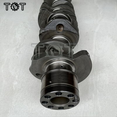 8976030040 6HK1 Isuzu Krank Mili ZX330 SH350 SY365 Ekskavatör Motor Parçaları
