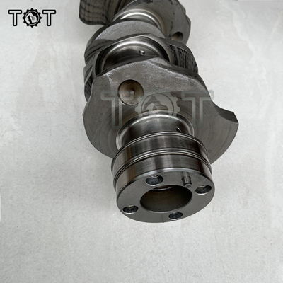 8976030040 6HK1 Isuzu Krank Mili ZX330 SH350 SY365 Ekskavatör Motor Parçaları