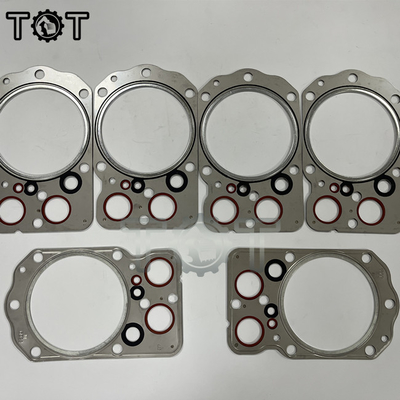 ME995180 MITSUBISHI 6D24 Motor Revizyon Conta Takımı 6D22 D6AC