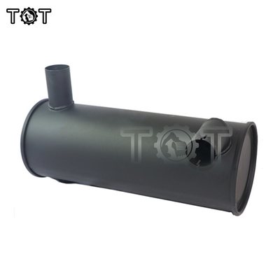 erpillar E312 E120B S4K Motor Egzoz Susturucu Susturucu OEM
