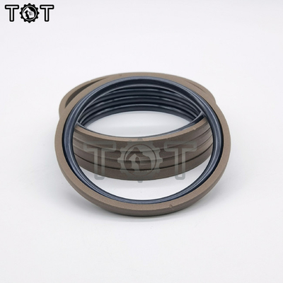 TOT Aşınmaya Dirençli Piston Keçesi SPGO Hidrolik Silindir Çubuğu Keçeleri