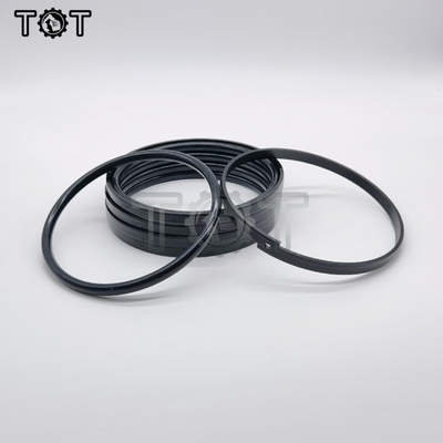 OEM ODM Hidrolik Piston Contası Ekskavatör SPGA 35Mpa Yüksek Basınçlı Yağ Keçeleri