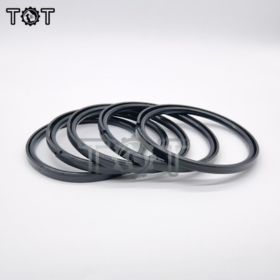 OEM ODM Hidrolik Piston Contası Ekskavatör SPGA 35Mpa Yüksek Basınçlı Yağ Keçeleri