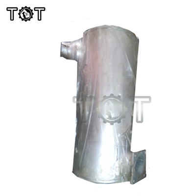 Sumitomo PC200-5 6D95 Ekskavatör Susturucu Belparts Ekskavatör Soğutma Sistemi Parçaları