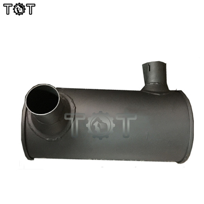 Komatsu PC120 4D95 4D102 Motor Egzoz Susturucu Örtü Halkası