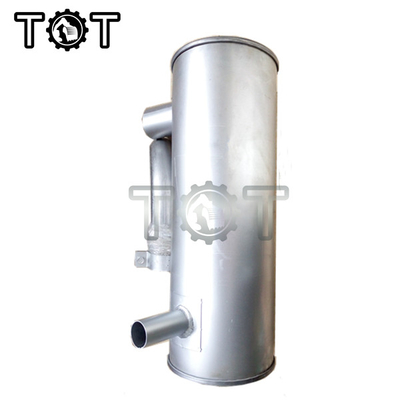 KATO HD450 Motor Egzoz Susturucu