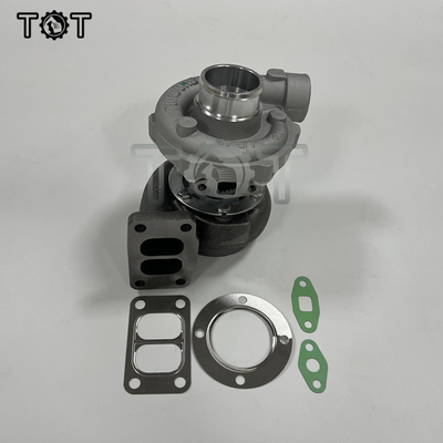 6207818331 Komatsu 6D95L Ekskavatör Turbo Şarjı TA3137 6207-81-8330 PC200-6