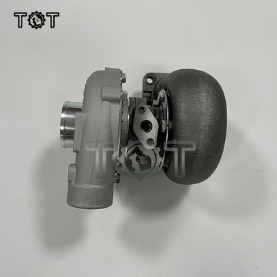 6207818331 Komatsu 6D95L Ekskavatör Turbo Şarjı TA3137 6207-81-8330 PC200-6