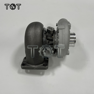 6207818331 Komatsu 6D95L Ekskavatör Turbo Şarjı TA3137 6207-81-8330 PC200-6