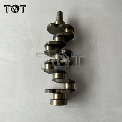 Aşınma Önleyici PC60 PC120 S4D95L B3.3 Komatsu Krank Mili 6204311201