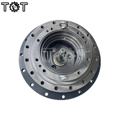 DH220-5 Yürüyüş Motoru Redüksiyon Dişli Kutusu TOT Doosan Ekskavatör Nihai Tahrik