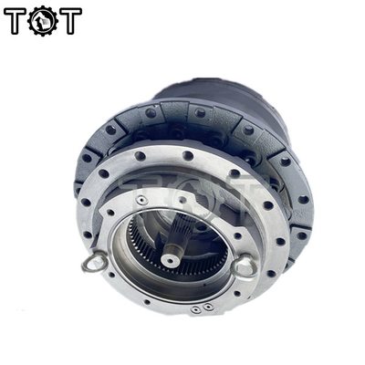 Hitachi EX120-3 EX100-3 Ekskavatör için Seyahat Azaltma Şanzıman Nihai Tahrik