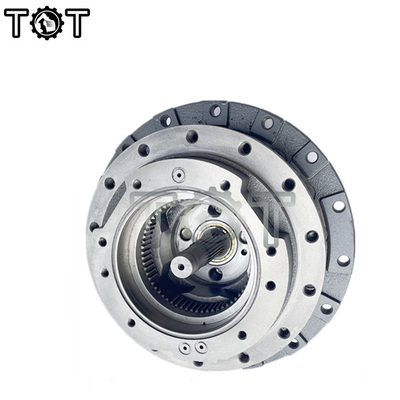 Hitachi EX120-3 EX100-3 Ekskavatör için Seyahat Azaltma Şanzıman Nihai Tahrik