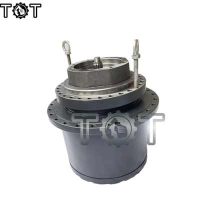 SK200-8 SK210-8 Kobelco Seyir Redüktörlü Redüktör ISO9001 Motorlu Redüktörlü Redüktör