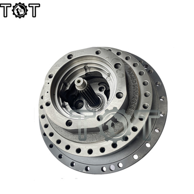 SK200-8 SK210-8 Kobelco Seyir Redüktörlü Redüktör ISO9001 Motorlu Redüktörlü Redüktör