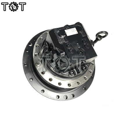 PC100 PC120 PC130 PC138 GM18 Yürüyüş Motoru Şanzıman Nihai Tahrik Şanzıman Redüksiyonu