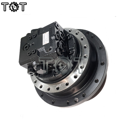 PC100 PC120 PC130 PC138 GM18 Yürüyüş Motoru Şanzıman Nihai Tahrik Şanzıman Redüksiyonu