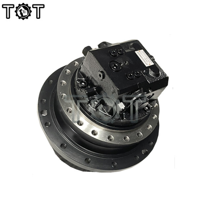 PC100 PC120 PC130 PC138 GM18 Yürüyüş Motoru Şanzıman Nihai Tahrik Şanzıman Redüksiyonu