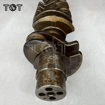 VOE21245957 Volvo D7D D7E Motor Krank Mili EC240 EC290 Dövme Çelik Krank Mili