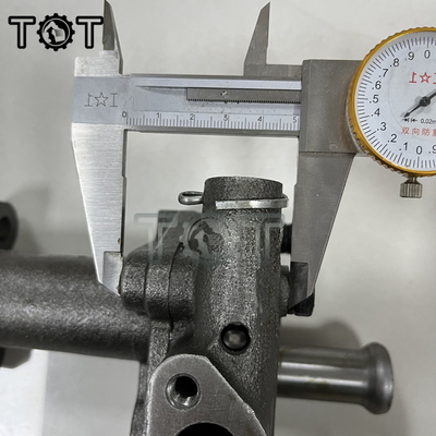 1131002040 Isuzu 4BD1 4BG1 EX120 SK120-3 için Motor Yağı Pompası