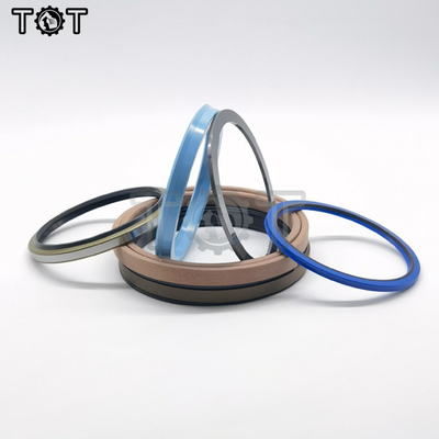 ZX330 4611475 HITACHI O Ring Takımı FKM POM Hidrolik Ram Tamir Takımları