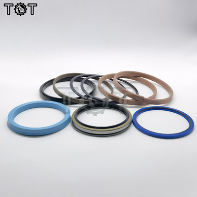 ZX330 4611475 HITACHI O Ring Takımı FKM POM Hidrolik Ram Tamir Takımları