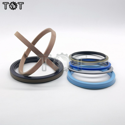 ZX330 4611475 HITACHI O Ring Takımı FKM POM Hidrolik Ram Tamir Takımları