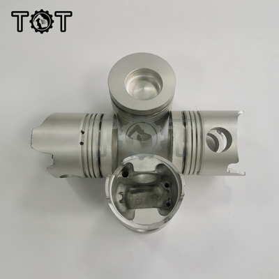 110mm 13211-2152 H07CT Hino Piston EX220-5 EX230-5 Ekskavatör Pistonu