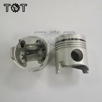 110mm 13211-2152 H07CT Hino Piston EX220-5 EX230-5 Ekskavatör Pistonu