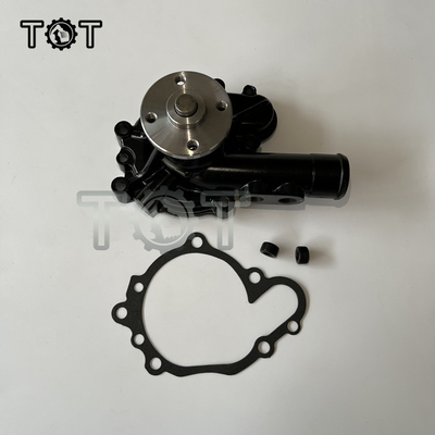 129900-4001 4TNV94 4TNV98 DH60 R80 ZX75-5A için Motor Soğutma Suyu Pompası