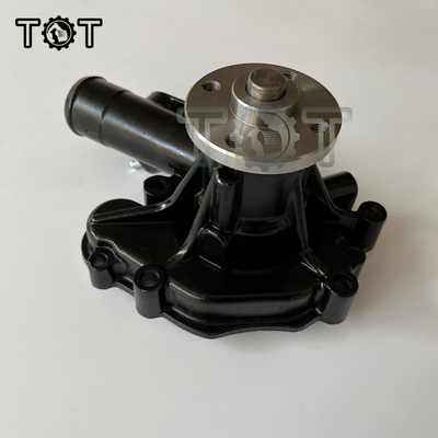 129900-4001 4TNV94 4TNV98 DH60 R80 ZX75-5A için Motor Soğutma Suyu Pompası