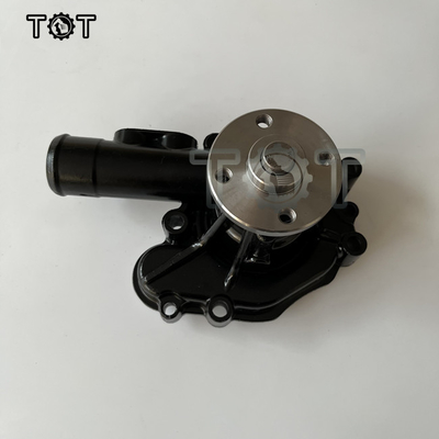 129900-4001 4TNV94 4TNV98 DH60 R80 ZX75-5A için Motor Soğutma Suyu Pompası