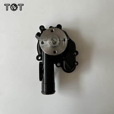 129900-4001 4TNV94 4TNV98 DH60 R80 ZX75-5A için Motor Soğutma Suyu Pompası