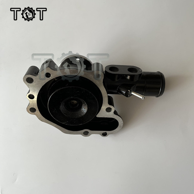 129900-4001 4TNV94 4TNV98 DH60 R80 ZX75-5A için Motor Soğutma Suyu Pompası