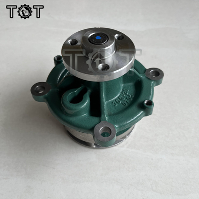 EC140 EC210 EC290 için VOE21125771 D4D D6D D7E Volvo Motor Su Pompası