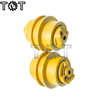 E306E E305.5 E55 erpillar Palet Silindiri Buldozer Alt Takım Parçaları
