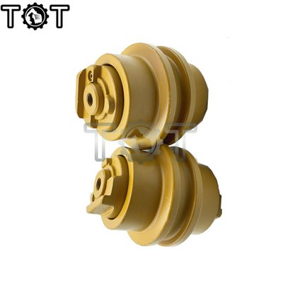 E306E E305.5 E55 erpillar Palet Silindiri Buldozer Alt Takım Parçaları