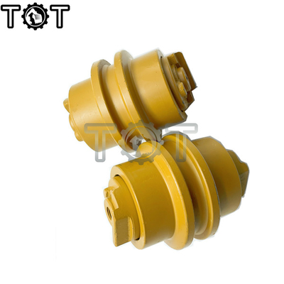E306E E305.5 E55 erpillar Palet Silindiri Buldozer Alt Takım Parçaları
