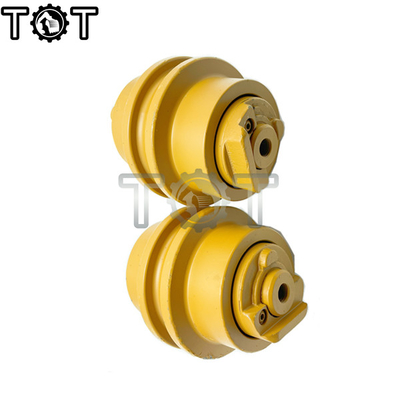 E306E E305.5 E55 erpillar Palet Silindiri Buldozer Alt Takım Parçaları