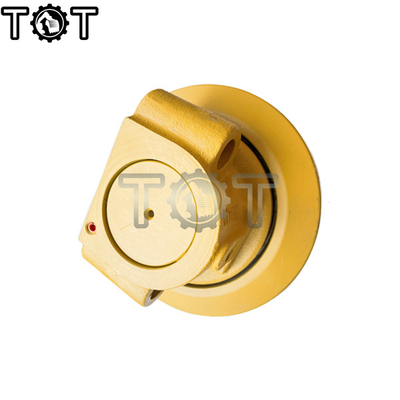 KATO HD1430 HD1250 Ekskavatör Alt Silindir Dövme Çelik Dozer Palet Silindirleri