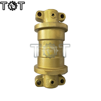 R200 R210 R215 R225 R250 Hyundai Palet Alt Silindir Ekskavatör Alt Takım Parçaları