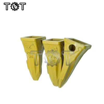 KOMATSU PC56 PC60 PC78 Ekskavatör Kepçe Dişleri ve Adaptörü OEM