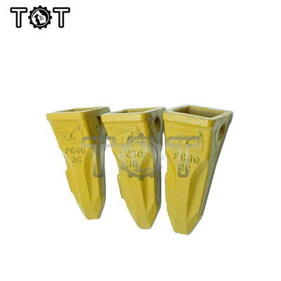 KOMATSU PC56 PC60 PC78 Ekskavatör Kepçe Dişleri ve Adaptörü OEM