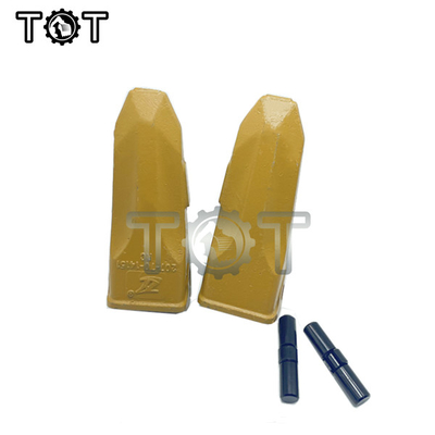 PC300 2077014151 Ekskavatör Kepçe Dişleri KOMATSU Ekskavatör için Kepçe Diş Noktası