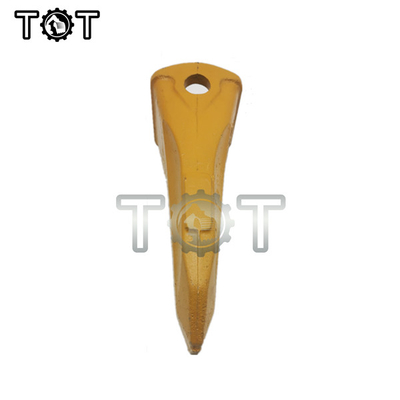 PC300 2077014151 Ekskavatör Kepçe Dişleri KOMATSU Ekskavatör için Kepçe Diş Noktası